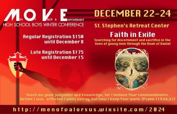 2024 Winter High School Boys Conference